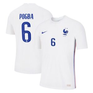 MAILLOT FRANCE EXTERIEUR POGBA 2020-2021