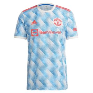 MAILLOT MANCHESTER UNITED EXTERIEUR 2021-2022