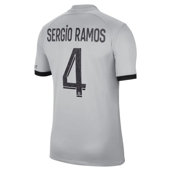 PACK PSG EXTERIEUR SERGIO RAMOS 2022-2023
