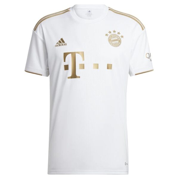 MAILLOT BAYERN MUNICH EXTERIEUR SANE 2022-2023