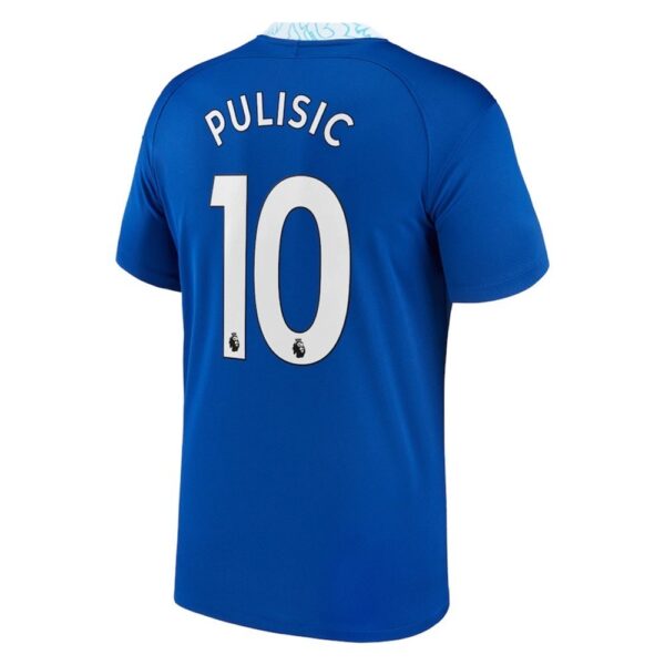 MAILLOT CHELSEA DOMICILE PULISIC 2022-2023