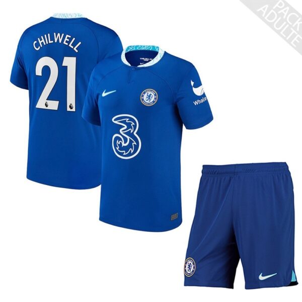 PACK CHELSEA DOMICILE CHILWELL 2022-2023