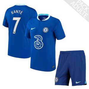 PACK CHELSEA DOMICILE KANTE 2022-2023