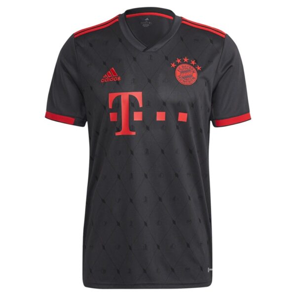 MAILLOT BAYERN MUNICH THIRD KIMMICH 2022-2023