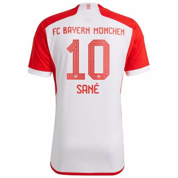 MAILLOT BAYERN MUNICH DOMICILE SANE 2023-2024