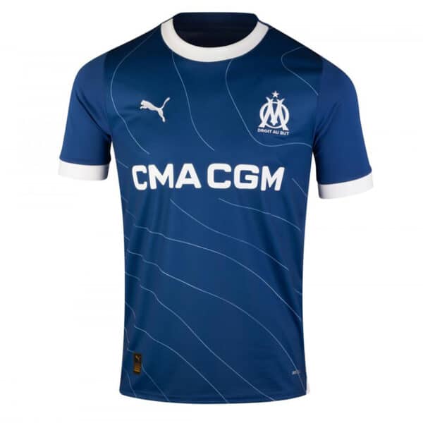 PACK OLYMPIQUE DE MARSEILLE EXTERIEUR 2023-2024