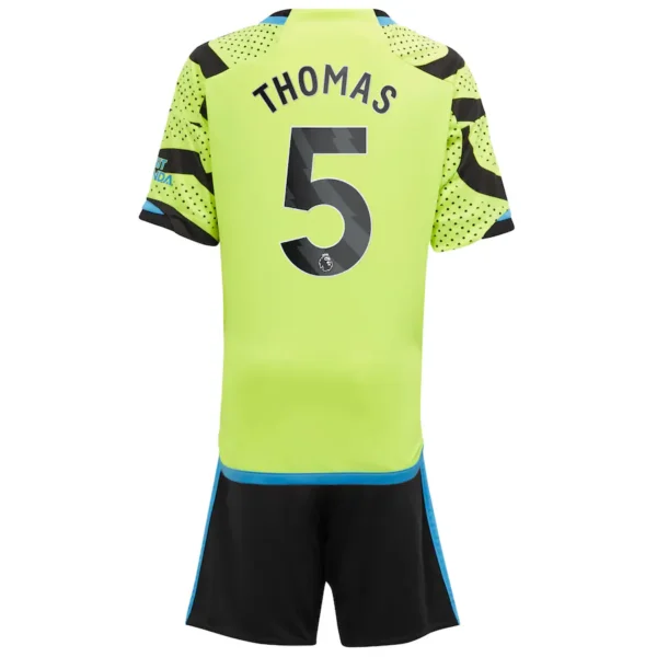 PACK JUNIOR ARSENAL EXTERIEUR TOMAS PARTEY 2023-2024