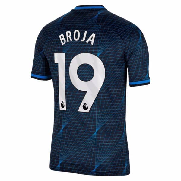 PACK CHELSEA EXTERIEUR BROJA SAISON 2023-2024