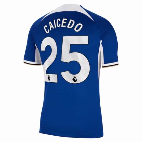 PACK CHELSEA DOMICILE CAICEDO 2023-2024