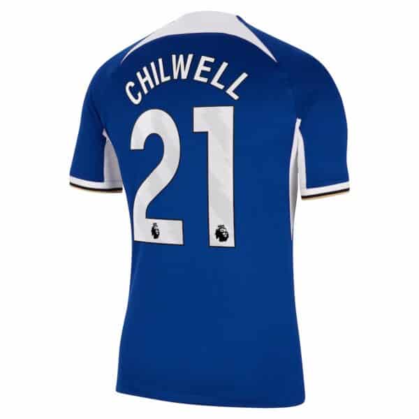 PACK CHELSEA DOMICILE CHILWELL SAISON 2023-2024