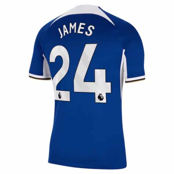 PACK CHELSEA DOMICILE JAMES SAISON 2023-2024