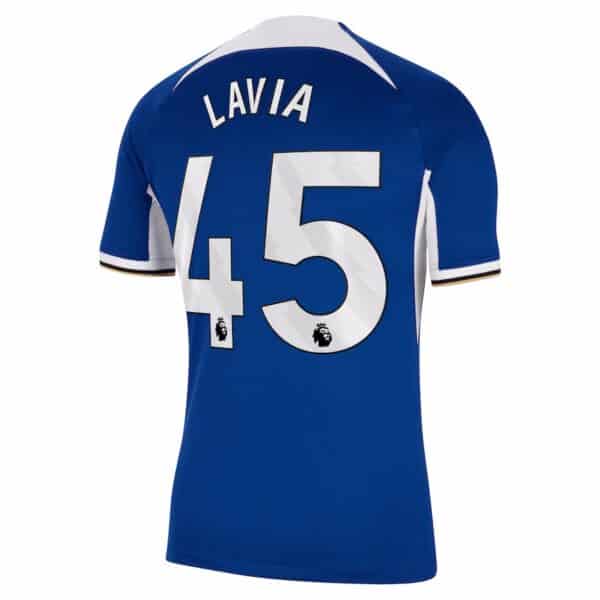 PACK CHELSEA DOMICILE LAVIA SAISON 2023-2024