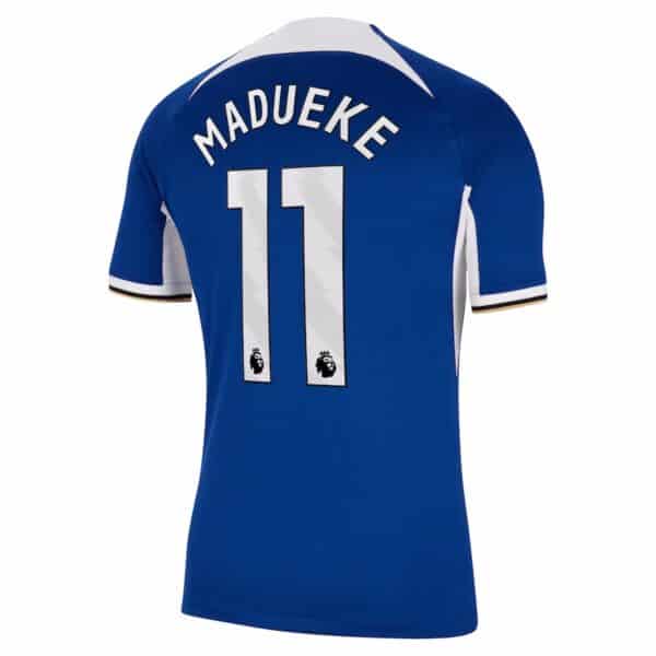 PACK CHELSEA DOMICILE MADUEKE 2023-2024