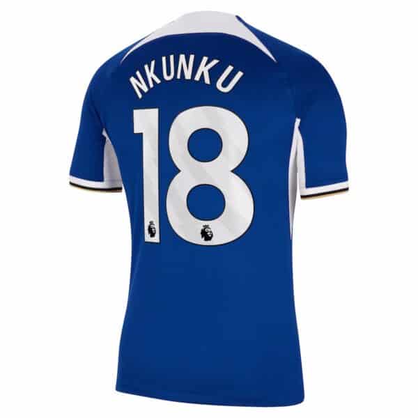 PACK CHELSEA DOMICILE NKUNKU SAISON 2023-2024