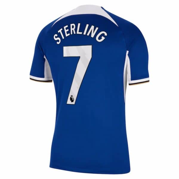 PACK CHELSEA DOMICILE STERLING 2023-2024