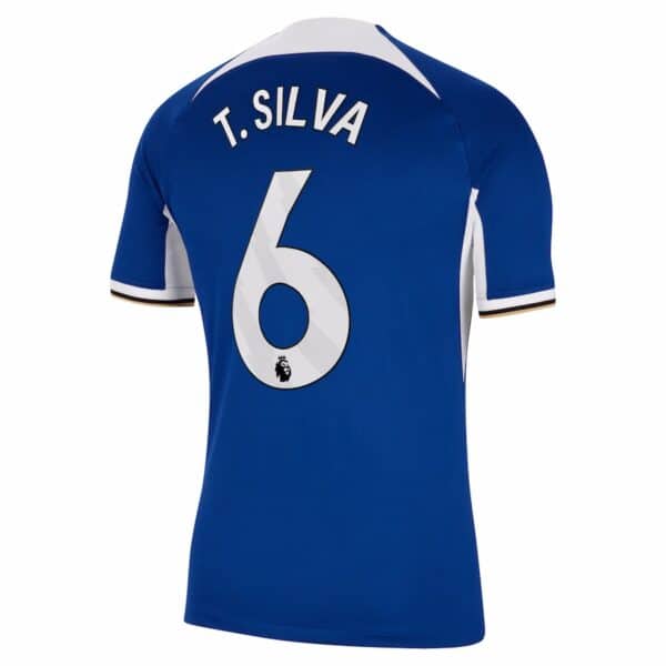 PACK CHELSEA DOMICILE THIAGO SILVA SAISON 2023-2024