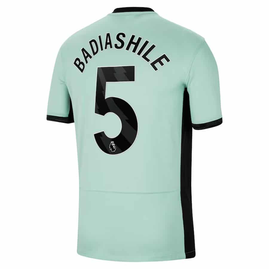 PACK CHELSEA THIRD BADIASHILE 2023-2024