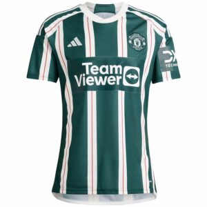 MAILLOT MANCHESTER UNITED EXTERIEUR 2023-2024