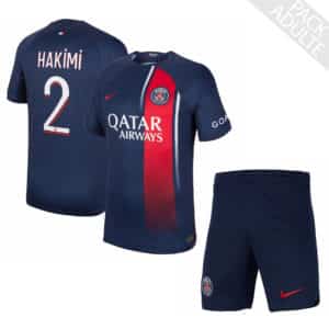 PACK PSG DOMICILE HAKIMI 2023-2024