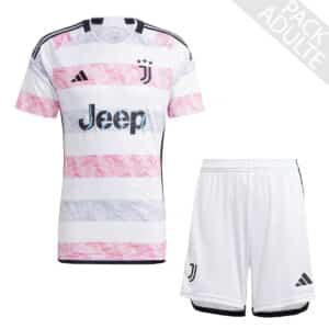 PACK JUVENTUS EXTERIEUR 2023-2024