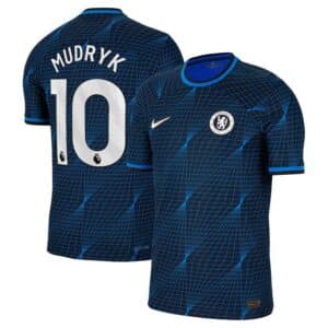 MAILLOT CHELSEA EXTERIEUR VERSION VAPOR MATCH 2023-2024