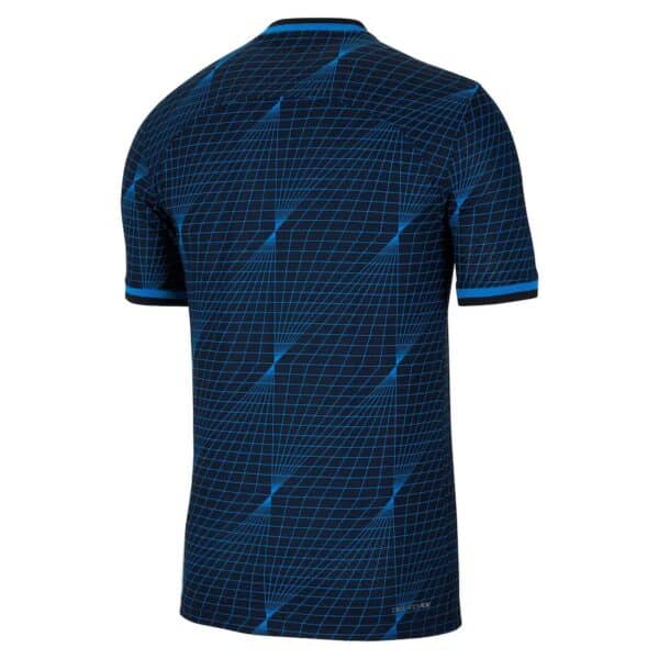 MAILLOT CHELSEA EXTERIEUR VERSION VAPOR MATCH 2023-2024