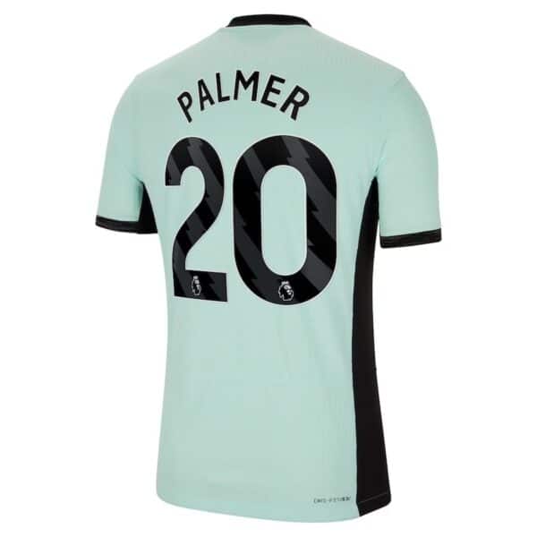 MAILLOT CHELSEA THIRD PALMER VERSION VAPOR MATCH 2023-2024