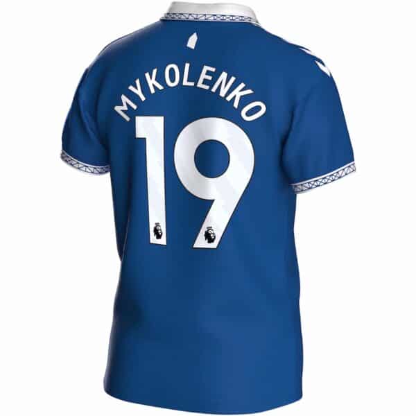 PACK EVERTON DOMICILE MYKOLENKO 2023-2024