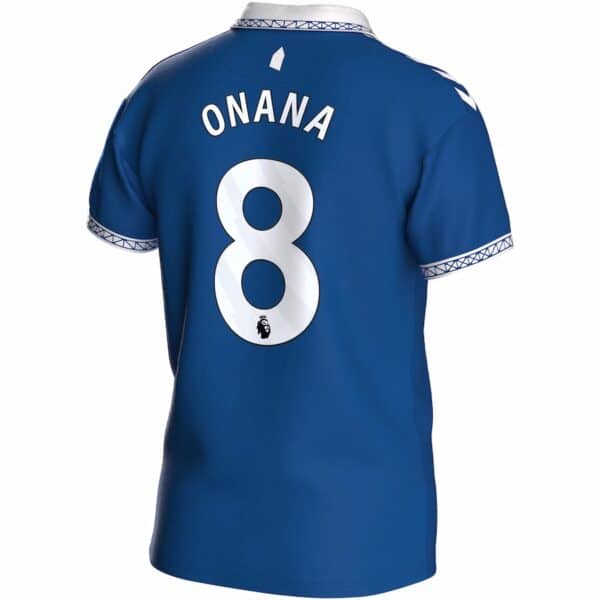 PACK EVERTON DOMICILE ONANA 2023-2024