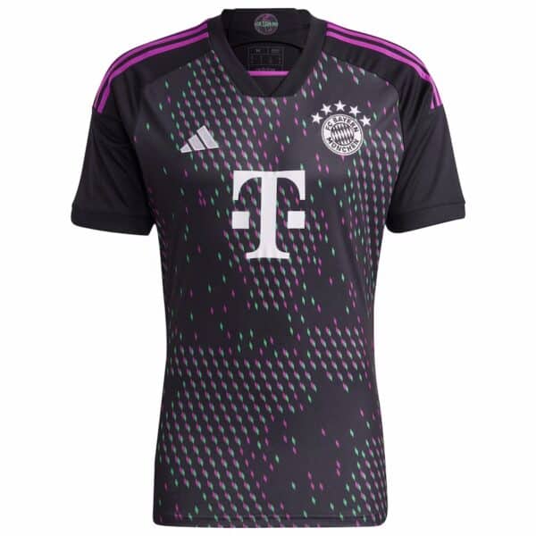 MAILLOT BAYERN MUNICH EXTERIEUR SANE VERSION AUTHENTIC 2023-2024