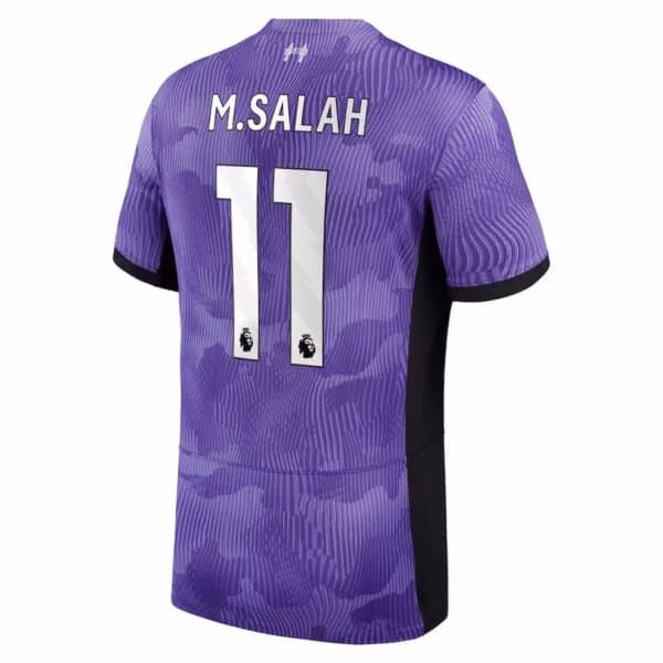 PACK LIVERPOOL THIRD SALAH 2023-2024