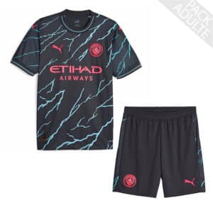 PACK MANCHESTER CITY THIRD 2023-2024