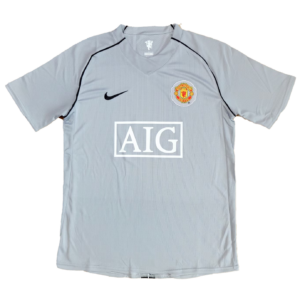 MAILLOT RETRO MANCHESTER UNITED DOMICILE SAISON 2007-2008