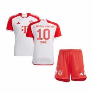 PACK JUNIOR BAYERN MUNICH DOMICILE SANE 2023-2024