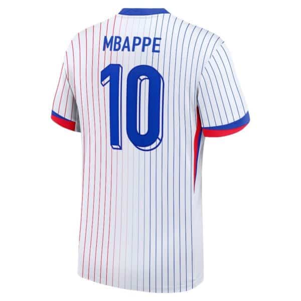 PACK JUNIOR FRANCE MBAPPE EXTERIEUR SAISON 2024-2025