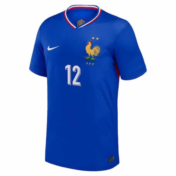 PACK JUNIOR FRANCE KOLO MUANI DOMICILE SAISON 2024-2025