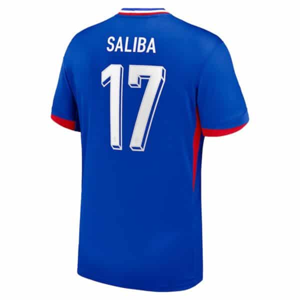 PACK JUNIOR FRANCE SALIBA DOMICILE SAISON 2024-2025