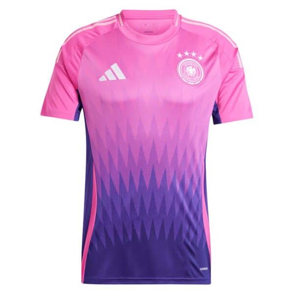 MAILLOT ALLEMAGNE EXTERIEUR SAISON 2024-2025