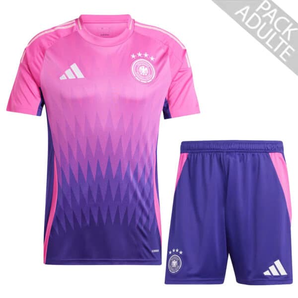 PACK ALLEMAGNE EXTERIEUR SAISON 2024-2025