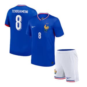 PACK JUNIOR FRANCE TCHOUAMENI DOMICILE SAISON 2024-2025