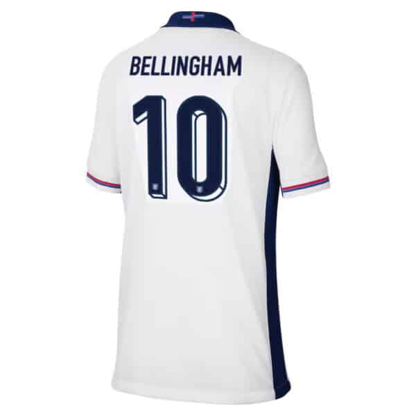 PACK JUNIOR ANGLETERRE BELLINGHAM DOMICILE SAISON 2024-2025