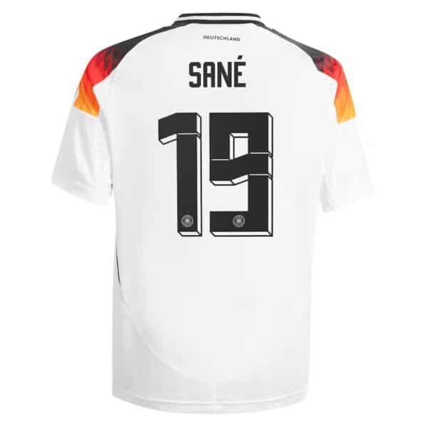 PACK JUNIOR ALLEMAGNE DOMICILE SANE SAISON 2024-2025