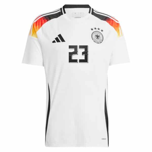 MAILLOT ALLEMAGNE DOMICILE ANDRICH SAISON 2024-2025