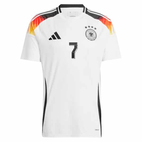 MAILLOT ALLEMAGNE DOMICILE HAVERTZ SAISON 2024-2025