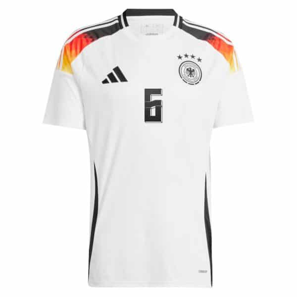 MAILLOT ALLEMAGNE DOMICILE KIMMICH SAISON 2024-2025