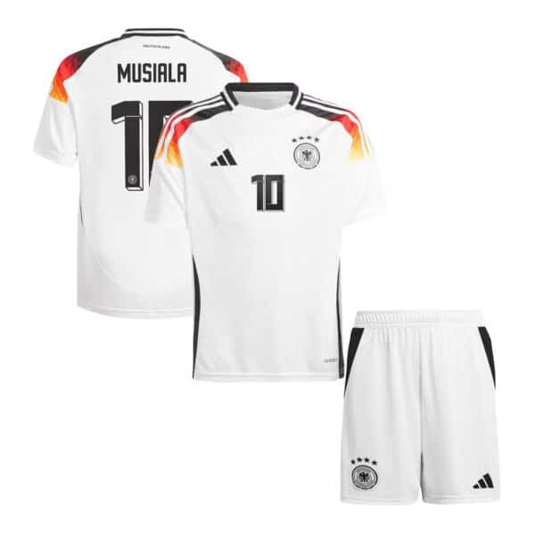 PACK JUNIOR ALLEMAGNE DOMICILE MUSIALA SAISON 2024-2025