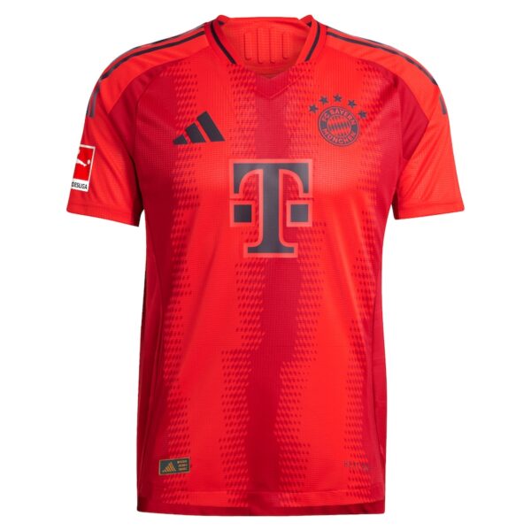 MAILLOT BAYERN MUNICH DOMICILE MUSIALA VERSION AUTHENTIC SAISON 2024-2025