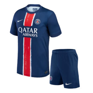 PACK JUNIOR PSG DOMICILE 2024-2025