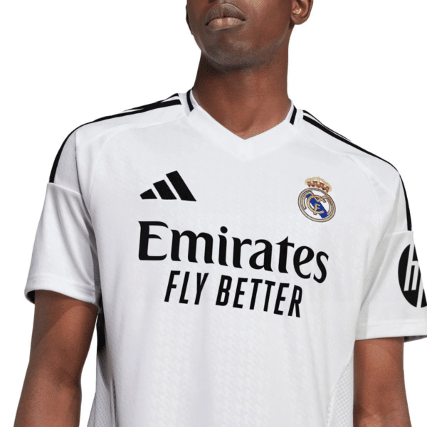 MAILLOT REAL MADRID DOMICILE SAISON 2024-2025