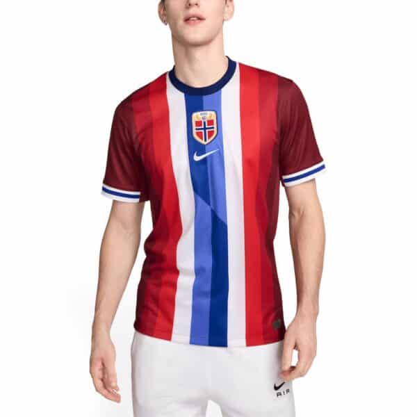 MAILLOT NORVEGE DOMICILE SAISON 2024-2025